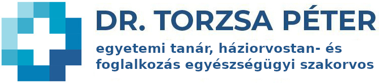 Dr. Torzsa Péter foglalkozásai és logó